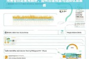 河南省仿站费用解析，合理预算与优质服务选择指南