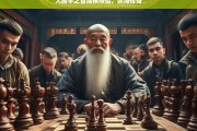 大国手之首席棋待诏，弈海传奇，大国手之首席棋待诏的弈海传奇