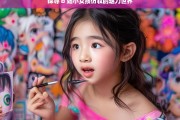 探寻 b 站小女孩仿妆的魅力世界，B 站小女孩仿妆的魅力探寻