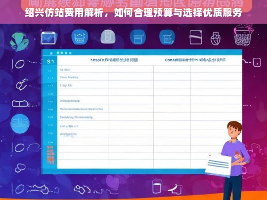 绍兴仿站费用解析，如何合理预算与选择优质服务