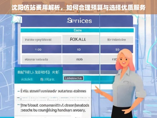 沈阳仿站费用解析，如何合理预算与选择优质服务