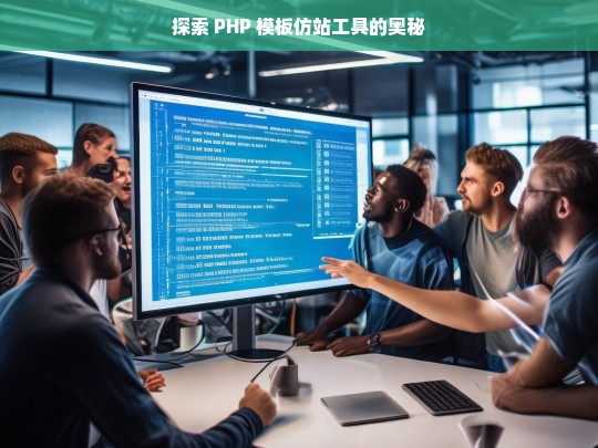 探索 PHP 模板仿站工具的奥秘