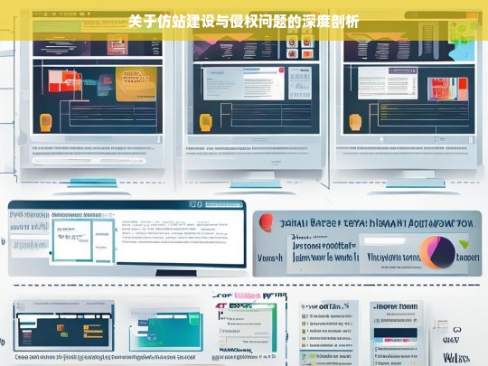 关于仿站建设与侵权问题的深度剖析