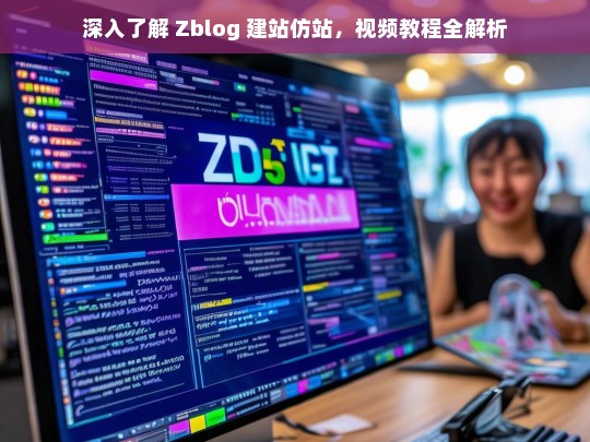 深入了解 Zblog 建站仿站，视频教程全解析