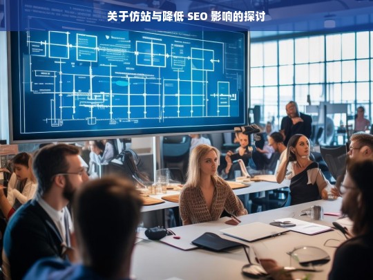 关于仿站与降低 SEO 影响的探讨