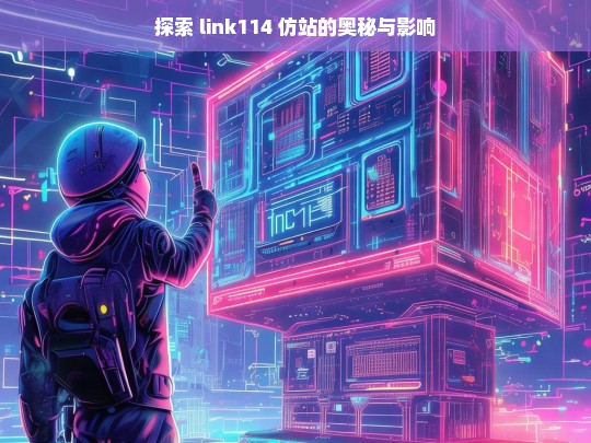 探索 link114 仿站的奥秘与影响