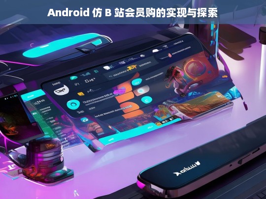 Android 仿 B 站会员购的实现与探索