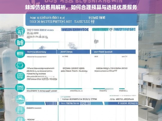 蚌埠仿站费用解析，如何合理预算与选择优质服务