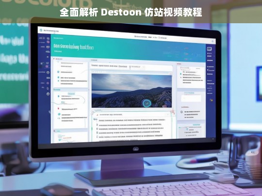 全面解析 Destoon 仿站视频教程