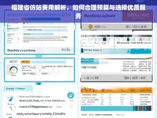 福建省仿站费用解析，如何合理预算与选择优质服务