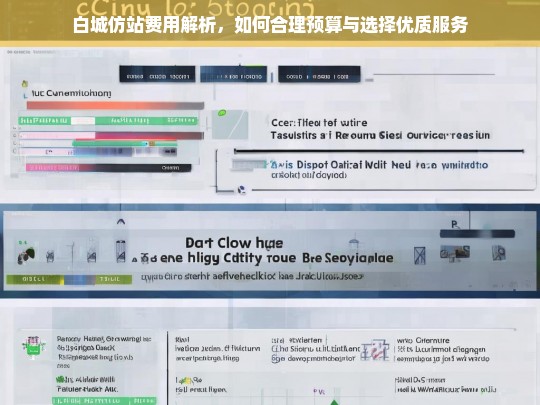 白城仿站费用解析，如何合理预算与选择优质服务