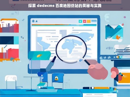 探索 dedecms 百度地图仿站的奥秘与实践