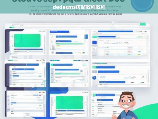dedecms仿站教程教程