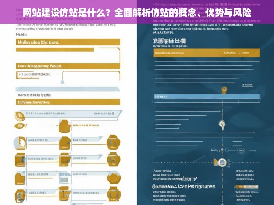 网站建设仿站是什么？全面解析仿站的概念、优势与风险