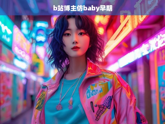 b站博主仿baby早期