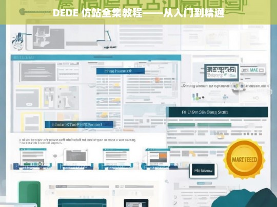 DEDE 仿站全集教程——从入门到精通