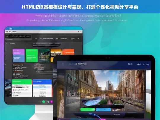 HTML仿B站模板设计与实现，打造个性化视频分享平台