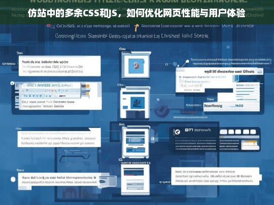 仿站中的多余CSS和JS，如何优化网页性能与用户体验