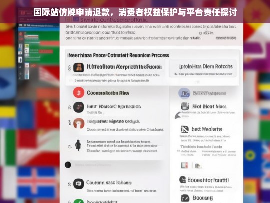 国际站仿牌申请退款，消费者权益保护与平台责任探讨