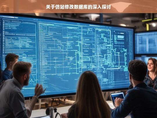 关于仿站修改数据库的深入探讨
