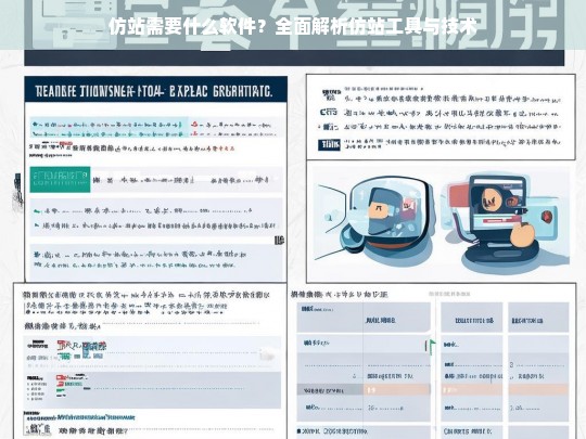 仿站需要什么软件？全面解析仿站工具与技术