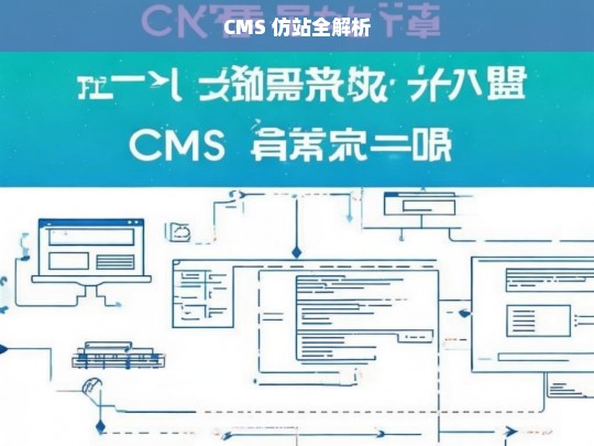 CMS 仿站全解析