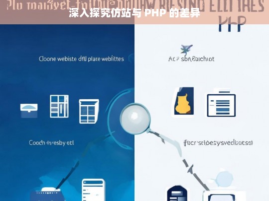 深入探究仿站与 PHP 的差异