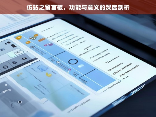 仿站之留言板，功能与意义的深度剖析