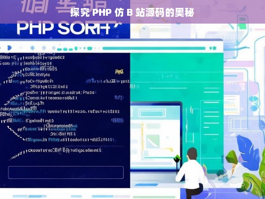 探究 PHP 仿 B 站源码的奥秘