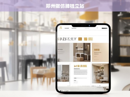 郑州做仿牌独立站