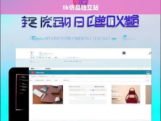 tk仿品独立站