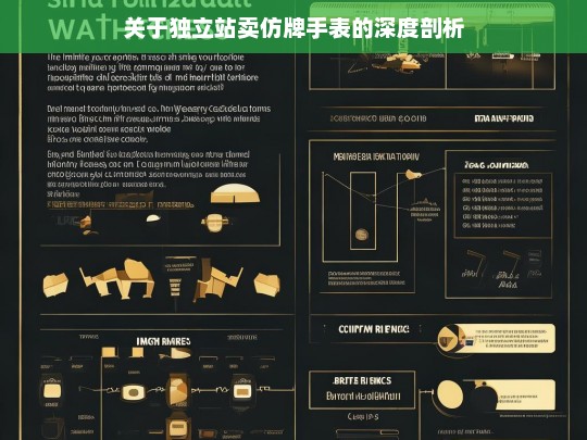 关于独立站卖仿牌手表的深度剖析