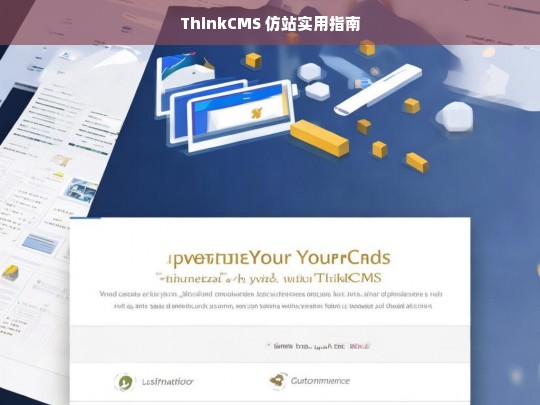 ThinkCMS 仿站实用指南