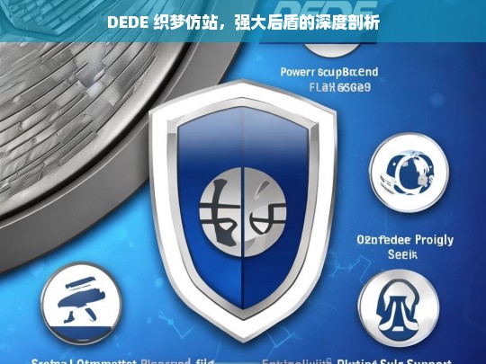 DEDE 织梦仿站，强大后盾的深度剖析