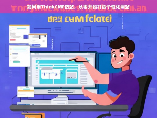 如何用ThinkCMF仿站，从零开始打造个性化网站