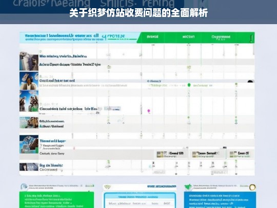 关于织梦仿站收费问题的全面解析
