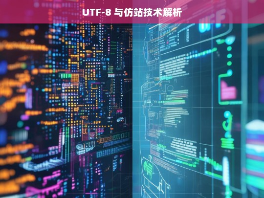 UTF-8 与仿站技术解析