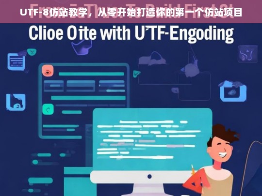 UTF-8仿站教学，从零开始打造你的第一个仿站项目