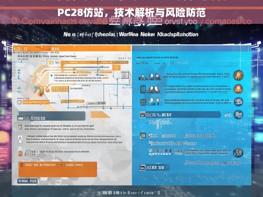 PC28仿站，技术解析与风险防范