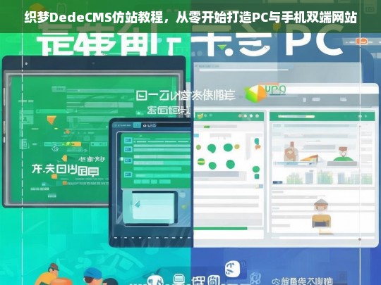 织梦DedeCMS仿站教程，从零开始打造PC与手机双端网站