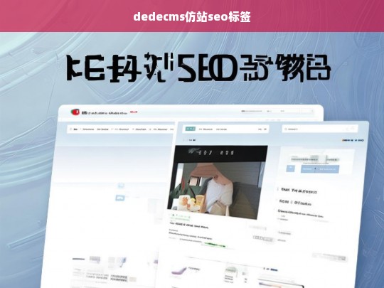 dedecms仿站seo标签