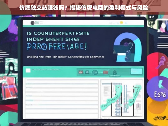 仿牌独立站赚钱吗？揭秘仿牌电商的盈利模式与风险