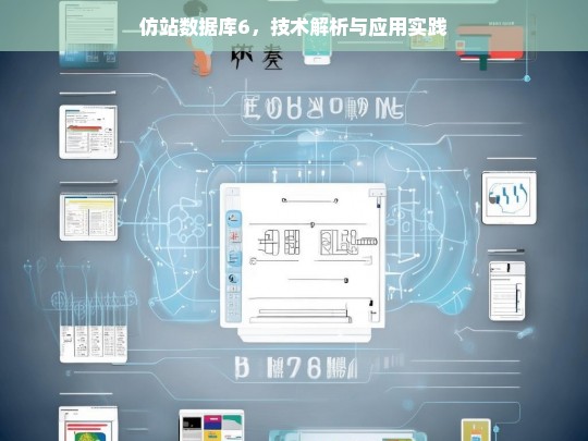 仿站数据库6，技术解析与应用实践