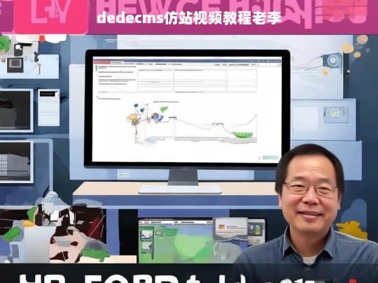 dedecms仿站视频教程老李
