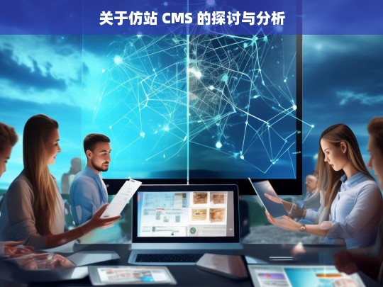 关于仿站 CMS 的探讨与分析