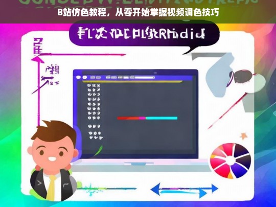B站仿色教程，从零开始掌握视频调色技巧