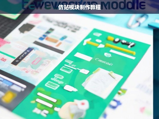 仿站模块制作教程