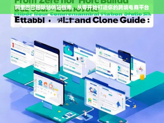 阿里巴巴国际站仿站指南，从零开始打造你的跨境电商平台