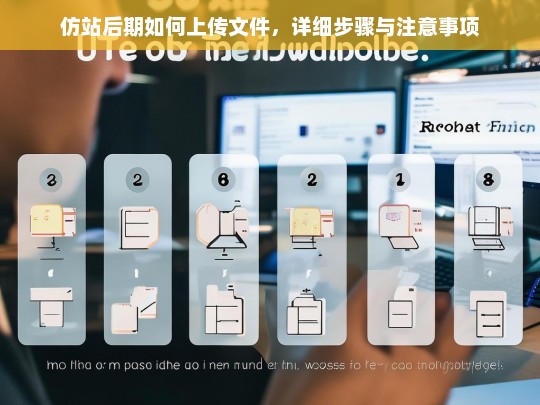 仿站后期如何上传文件，详细步骤与注意事项