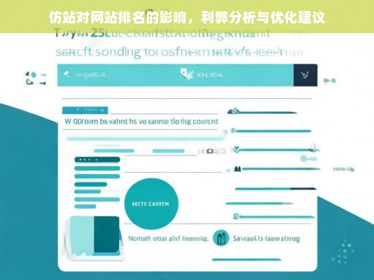 仿站对网站排名的影响，利弊分析与优化建议